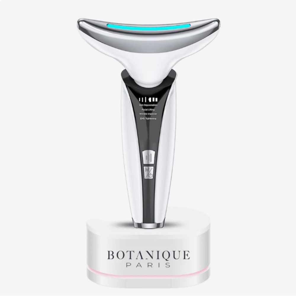 Botanique Paris Multi-Spectral Chin & Neck Light Device – Like New